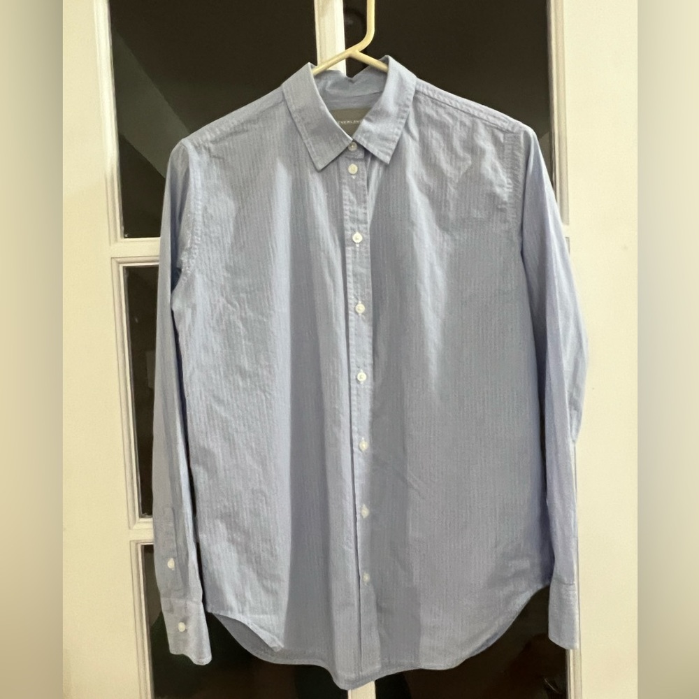 Everlane Button Down Women’s Shirt - size 0